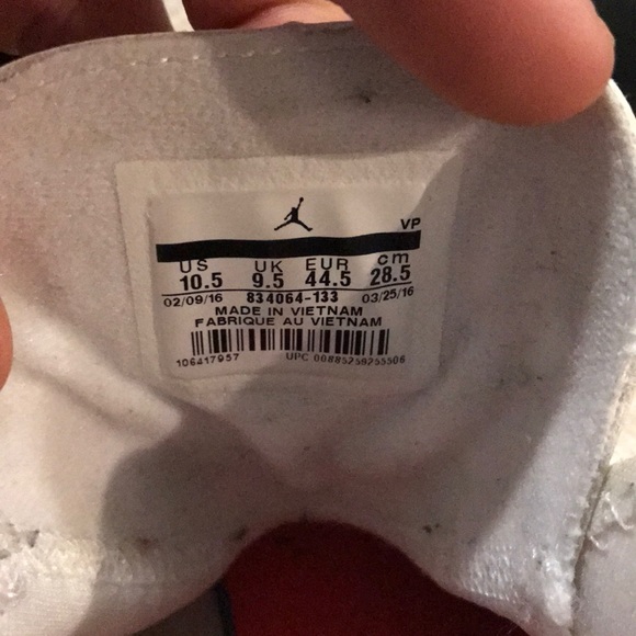 Jordan Reveal - Picture 4 of 6